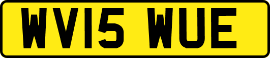 WV15WUE