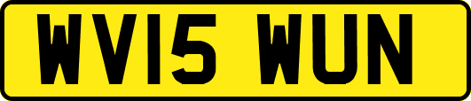 WV15WUN