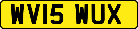 WV15WUX