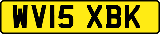 WV15XBK