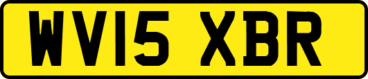 WV15XBR