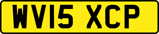 WV15XCP