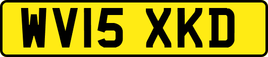 WV15XKD