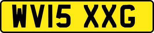 WV15XXG