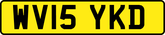 WV15YKD