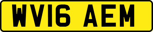 WV16AEM