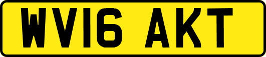 WV16AKT