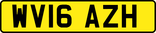 WV16AZH