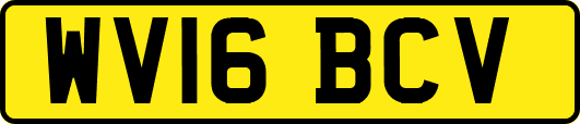 WV16BCV