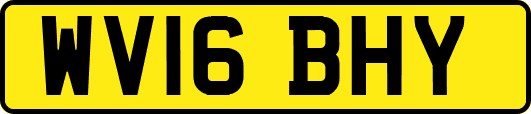 WV16BHY