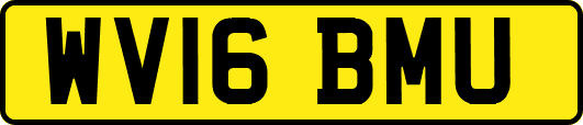 WV16BMU