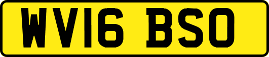 WV16BSO