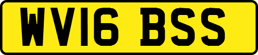 WV16BSS