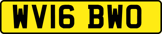 WV16BWO