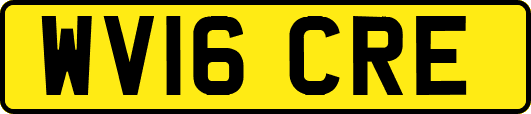 WV16CRE