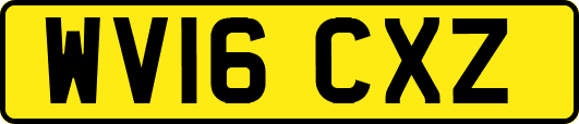 WV16CXZ