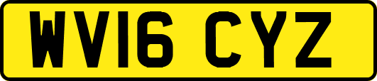 WV16CYZ