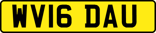 WV16DAU