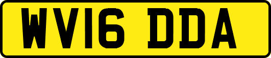 WV16DDA