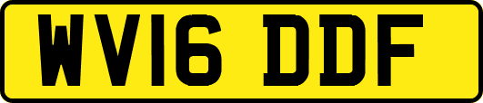 WV16DDF