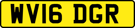 WV16DGR