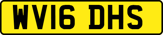 WV16DHS