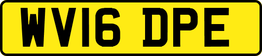 WV16DPE