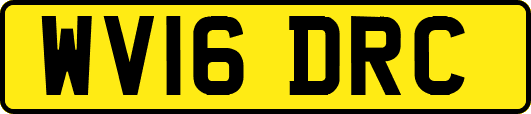 WV16DRC