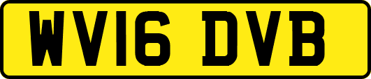 WV16DVB