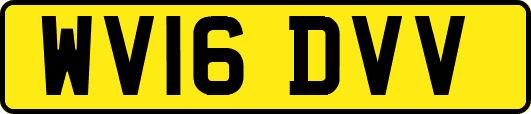 WV16DVV