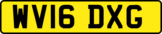 WV16DXG