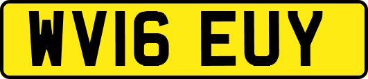 WV16EUY
