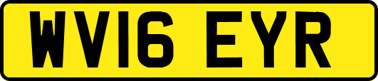 WV16EYR