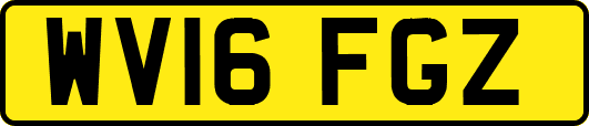 WV16FGZ