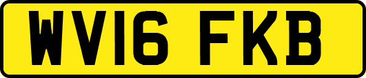WV16FKB