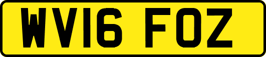 WV16FOZ