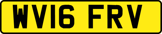 WV16FRV