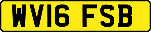 WV16FSB