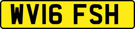 WV16FSH