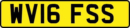 WV16FSS