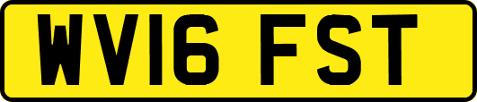 WV16FST