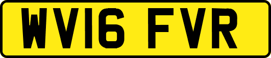WV16FVR