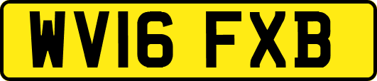 WV16FXB