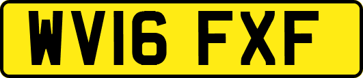 WV16FXF