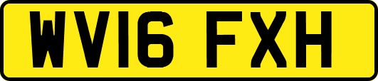 WV16FXH