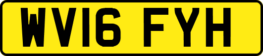 WV16FYH