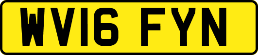 WV16FYN