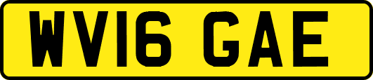 WV16GAE