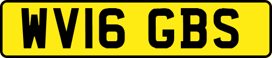 WV16GBS