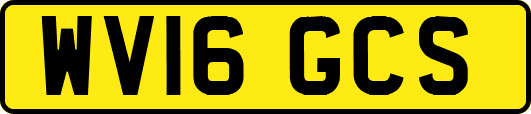 WV16GCS